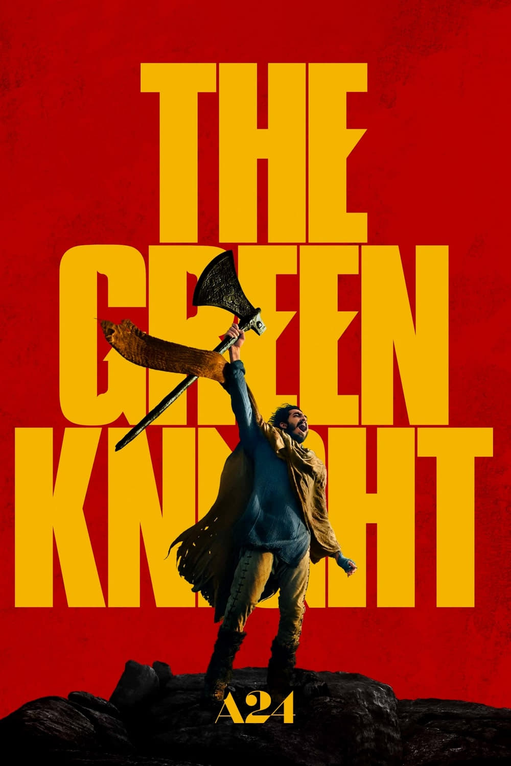 The Green Knight (2021) [43876] (A1703980216) [[Movies]] --Plex--